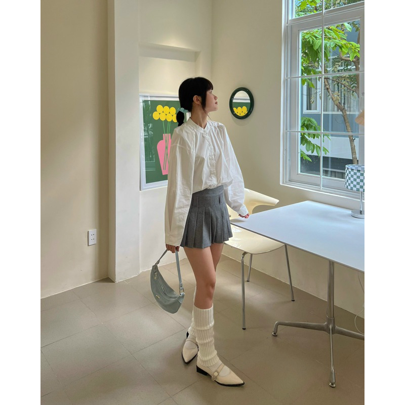 RUBIES Áo Sơ Mi Nữ Vian Top