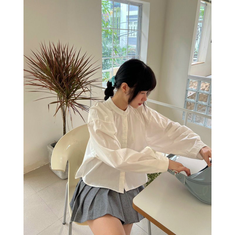 RUBIES Áo Sơ Mi Nữ Vian Top