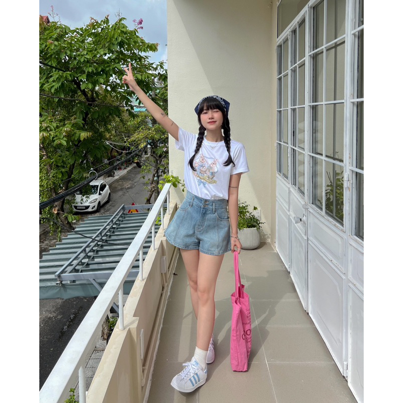 RUBIES Ete Short Jeans