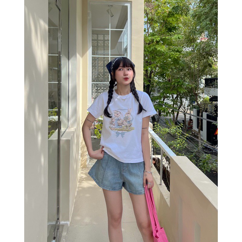 RUBIES Ete Short Jeans