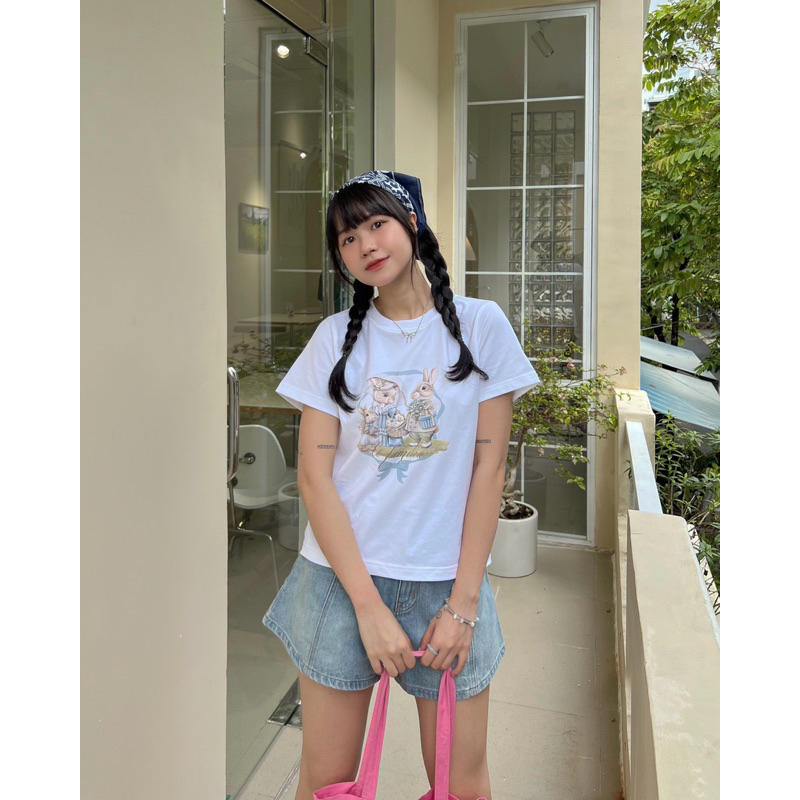 RUBIES Ete Short Jeans