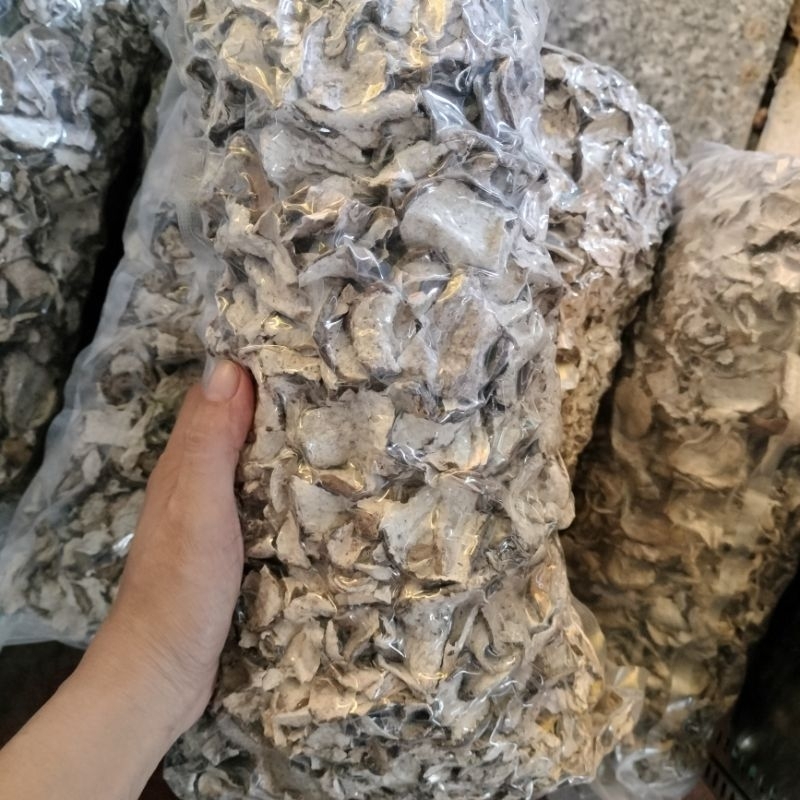 BẠC HÀ NÚI  sấy khô hút chân không 500g