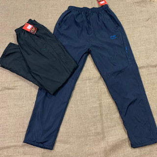 Quần Gió Thể Thao Nam Trung Niên Tặng Bố, Đũng Dài Lót Nỉ Dày Dặn Quảng Châu Loại 1 Cao Câp + ẢNH THẬT