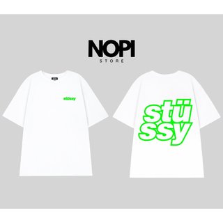 ÁO THUN STUSSY STACKED TEE - NOPI STORE