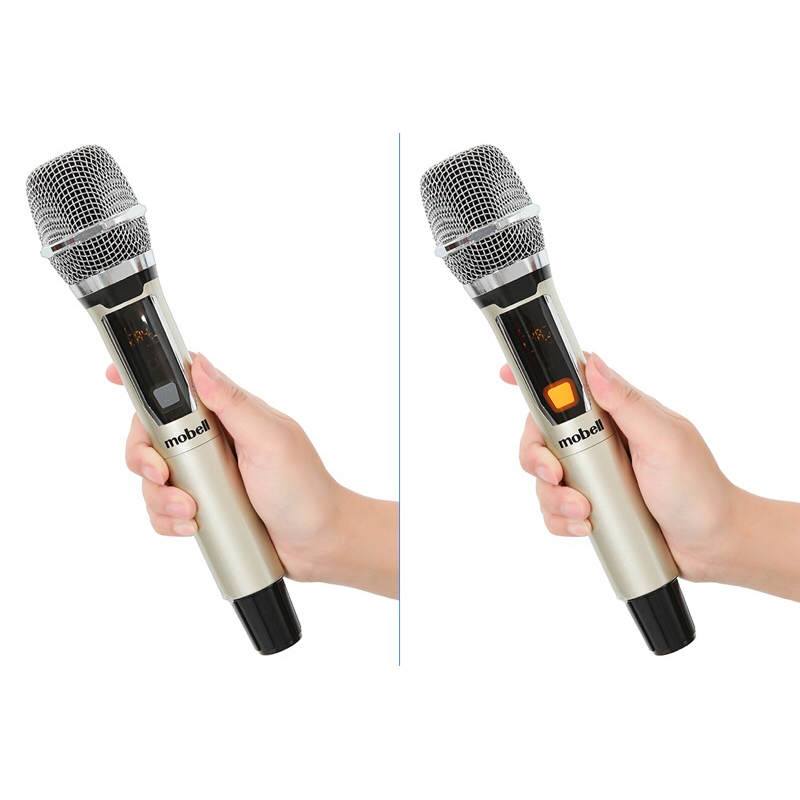 Loa karaoke di động chính hãng Mobell MK-6080