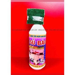 Sủ bào tẩy đa năng (1L)