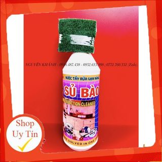 Sủ bào tẩy đa năng