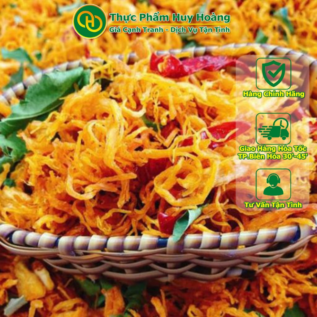 Khô Gà Lá Chanh G Kitchen 22g