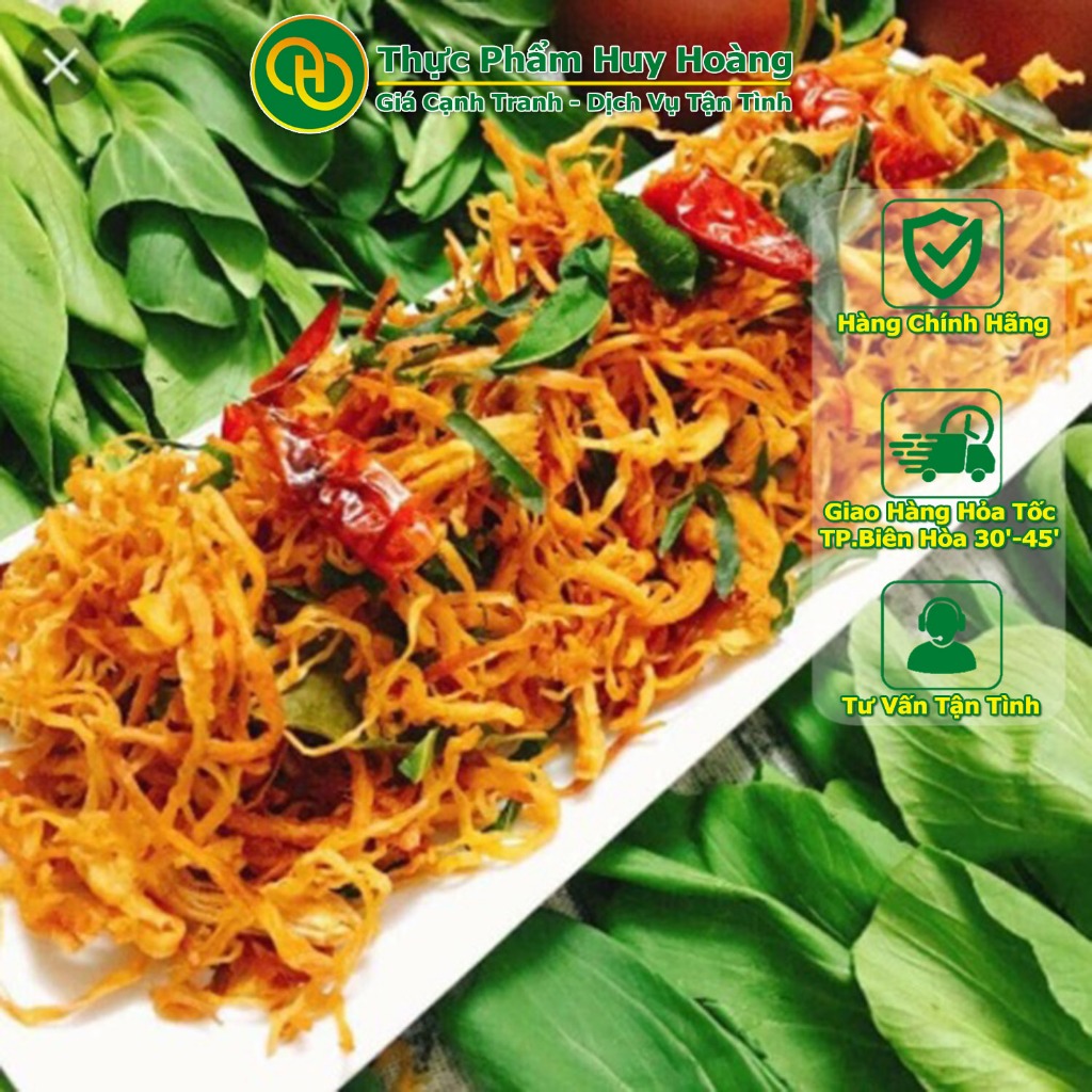 Khô Gà Lá Chanh G Kitchen 22g