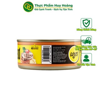 Pate Bơ Wyn Hộp 150g