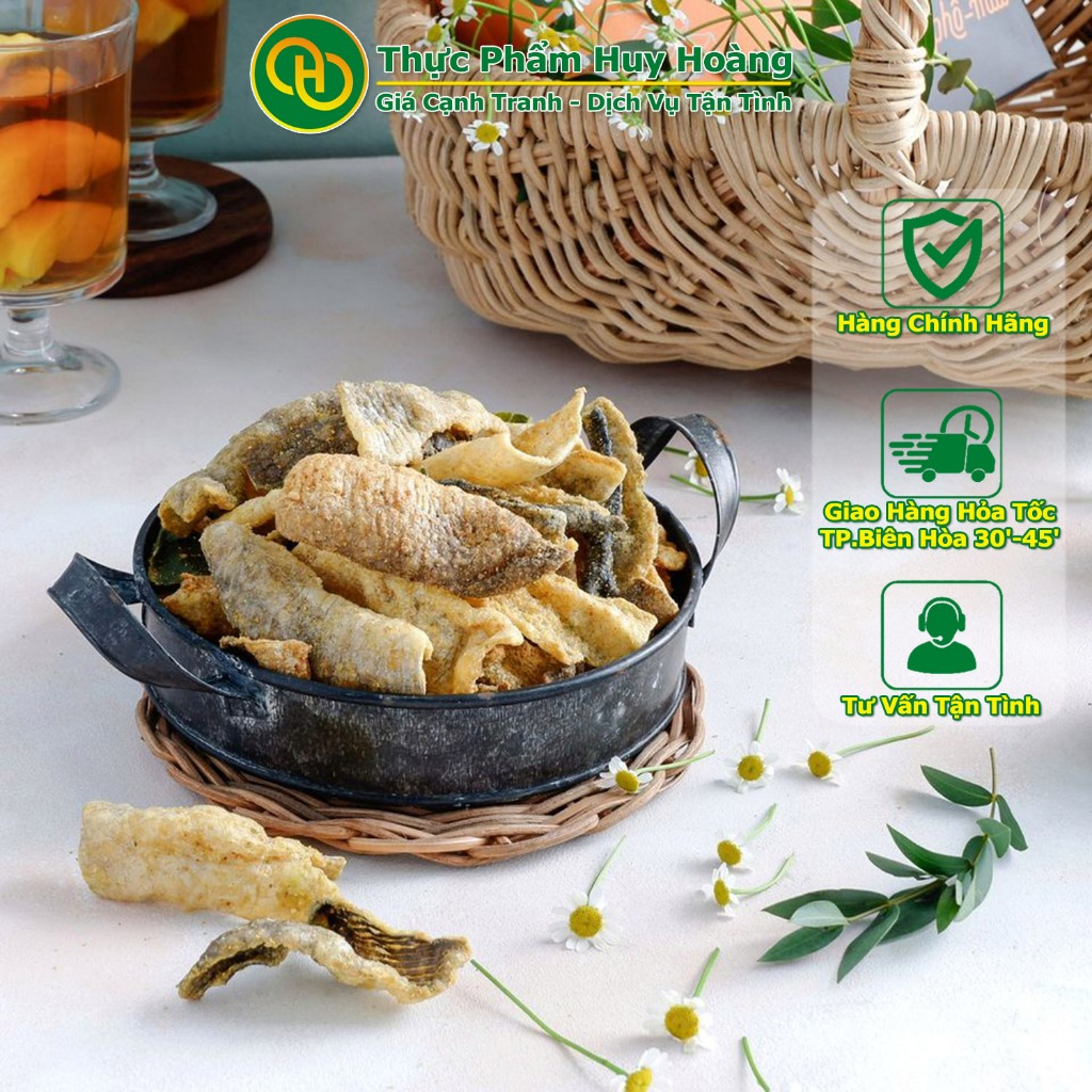 Da Cá Trứng Muối  G Kitchen 25G