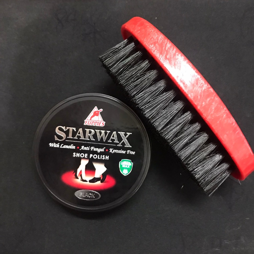 Xi Đánh Giày Hàng Xịn Màu Đen