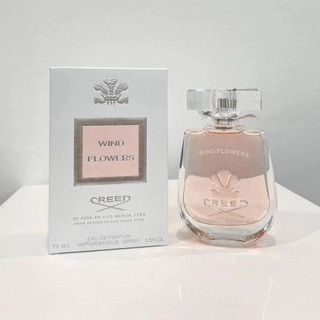 [ Fullseal ] Nước Hoa Nữ Authentic Creed Wind Flowers 75ml