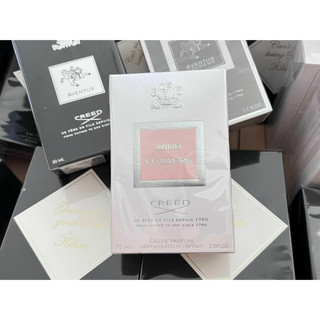 [ Fullseal ] Nước Hoa Nữ Authentic Creed Wind Flowers 75ml