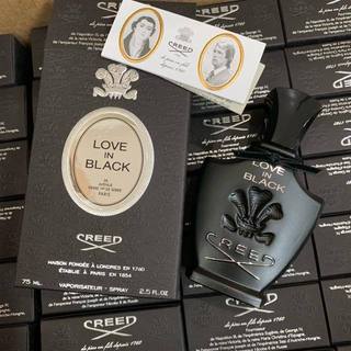 Nước hoa nữ authentic creed love in black edp 75ml