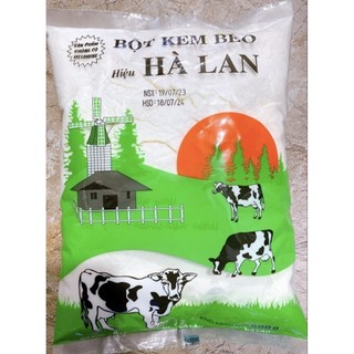 Bột Kem Béo Hòa Lan & Hà Lan (Gói 500gr& 1kg)