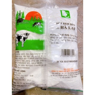 Bột Kem Béo Hòa Lan & Hà Lan (Gói 500gr& 1kg)