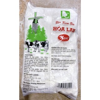 Bột Kem Béo Hòa Lan & Hà Lan (Gói 500gr& 1kg)