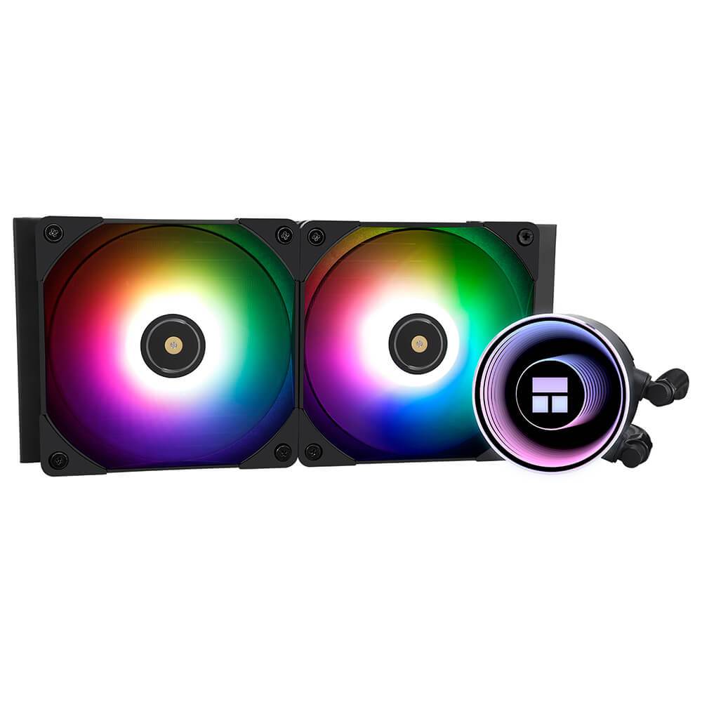 Tản nhiệt nước THERMALRIGHT Frozen Notte A.RGB - Hàng Chính Hãng