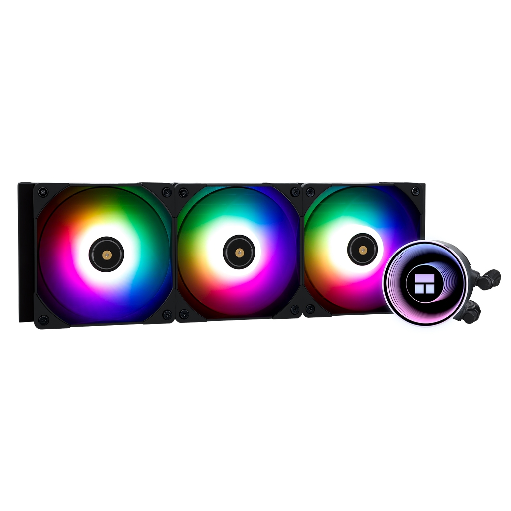 Tản nhiệt nước THERMALRIGHT Frozen Notte A.RGB - Hàng Chính Hãng