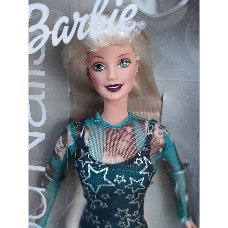 Búp bê barbie Hollywood nails