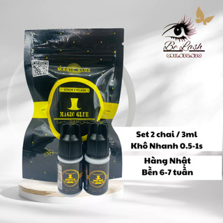 Keo Nối Bền MAGIC GLUE - KEO CHÍNH HÃNG - BE LASH
