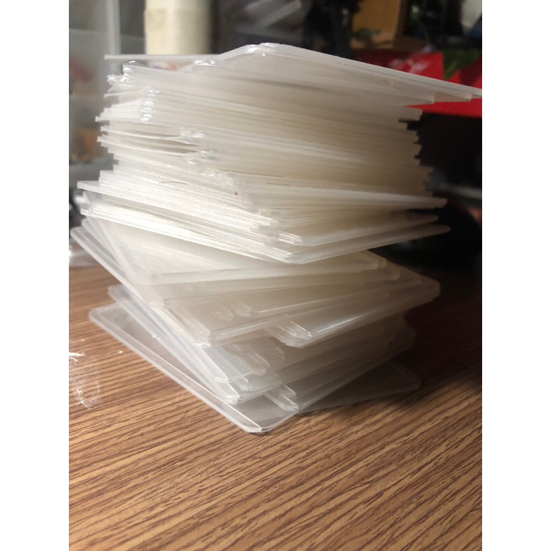 Toploader B8 nguyên seal 2 mặt