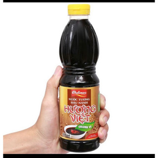 Nước tương hương việt 500ml