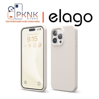 Ốp lưng Elago Silicone iPhone 15 Pro 15 Promax
