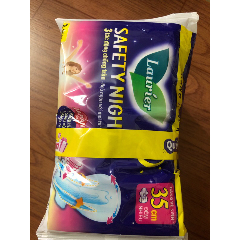 🎁 Laurier Fresh&Free siêu mỏng 20miếng