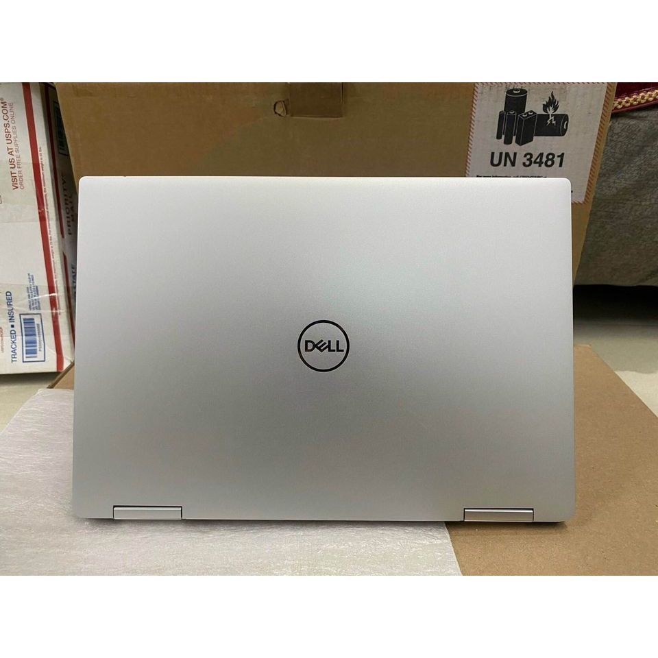 Máy tính bảng xoay gập 360DELL Xps 9310 i7/16/256/512. 2in1 FHD+ màn hình siêu sáng 500