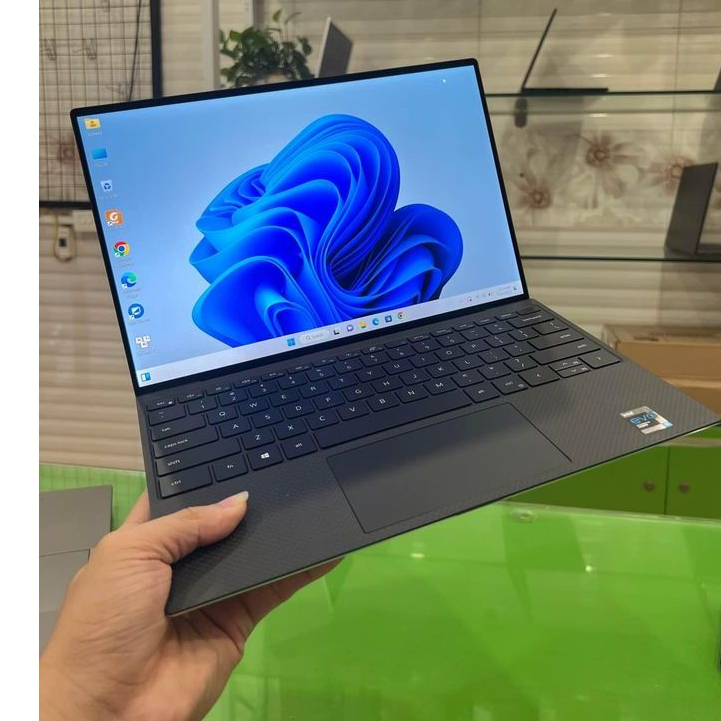 Máy tính bảng xoay gập 360DELL Xps 9310 i7/16/256/512. 2in1 FHD+ màn hình siêu sáng 500