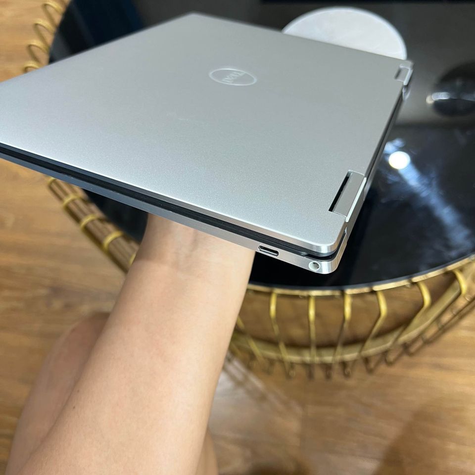 Máy tính bảng xoay gập 360DELL Xps 9310 i7/16/256/512. 2in1 FHD+ màn hình siêu sáng 500