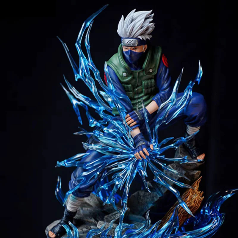 MH103 - Mô Hình Cao Cấp Kakashi Trong Naruto Cao 23cm Có Hiệu Ứng Cực Đẹp - Mô Hình Naruto A1