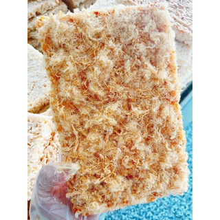 CƠM CHÁY SIÊU CHÀ BÔNG SIÊU NGON - MIẾNG VUÔNG [COMBO 3 GÓI 600G]