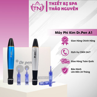Máy phi kim drpen xanh, drpen bạc, drpen m5 cấy tảo nano a1