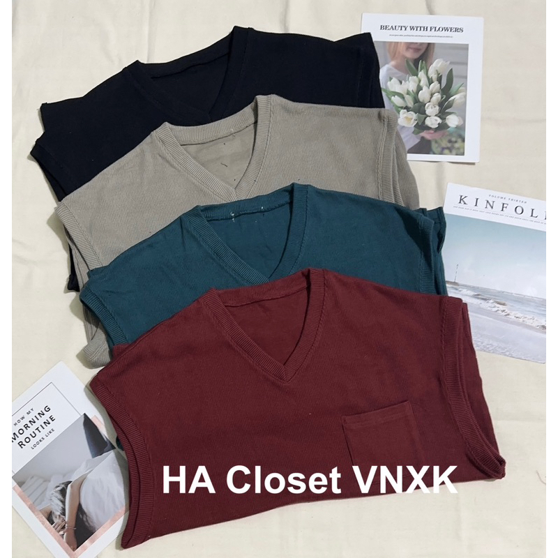 Hàng Xuất Xịn_Áo Len Gile Unisex Xuất Nhật