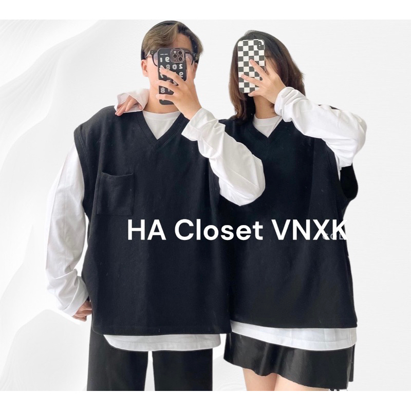 Hàng Xuất Xịn_Áo Len Gile Unisex Xuất Nhật