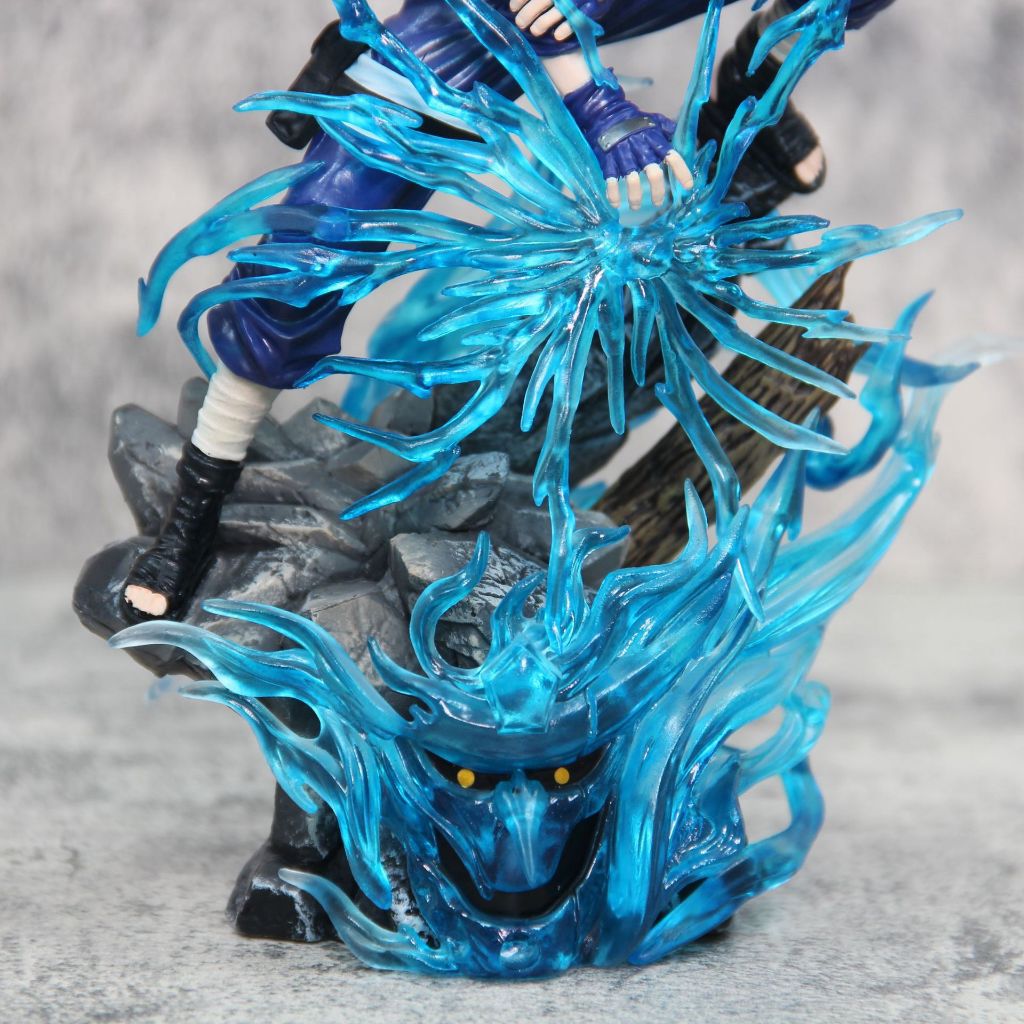 Mô hình Naruto - Kakashi hiệu ứng Chidori