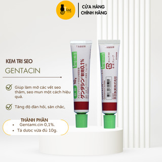 Kem giảm sẹo Gentacin 10g (Takata Gentamicine)