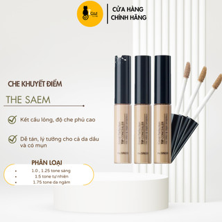 Che khuyết điểm The Saem Cover Perfection - HB0048