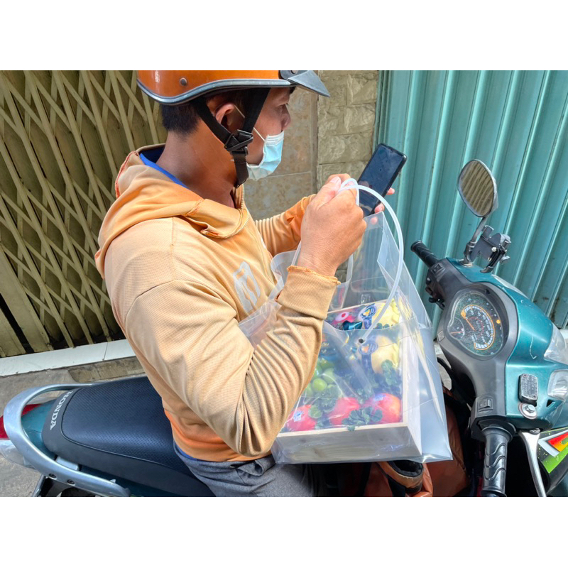 Khay quà tặng khách thân thiết