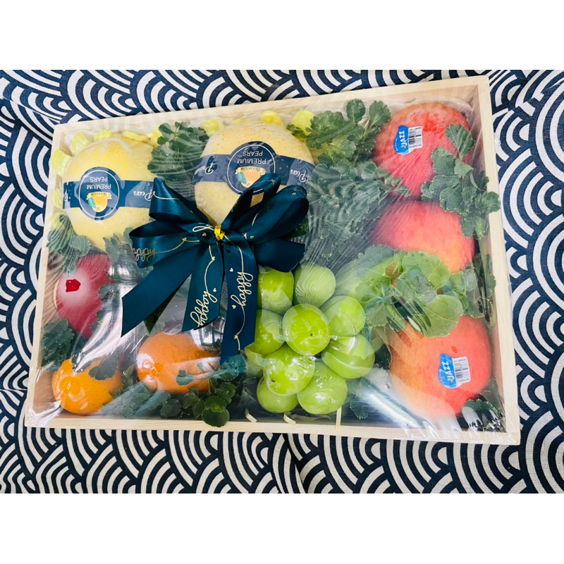 Khay quà tặng khách thân thiết