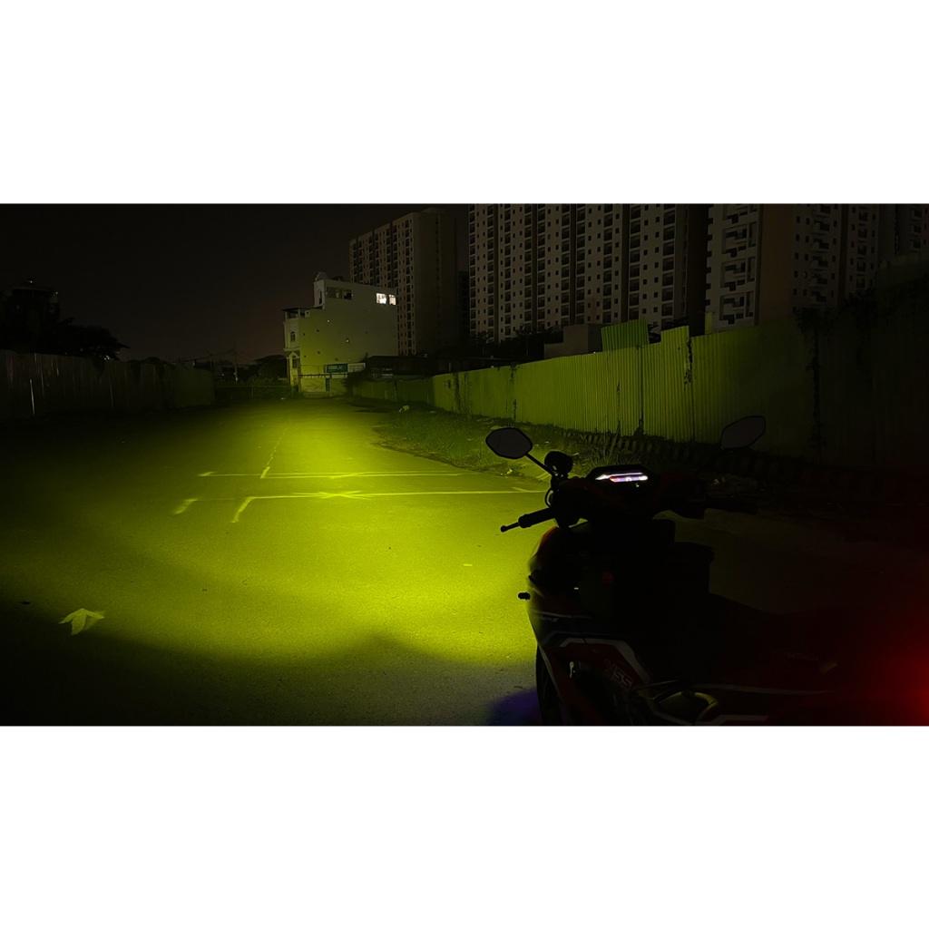 Combo Đèn Trợ Sáng 800K