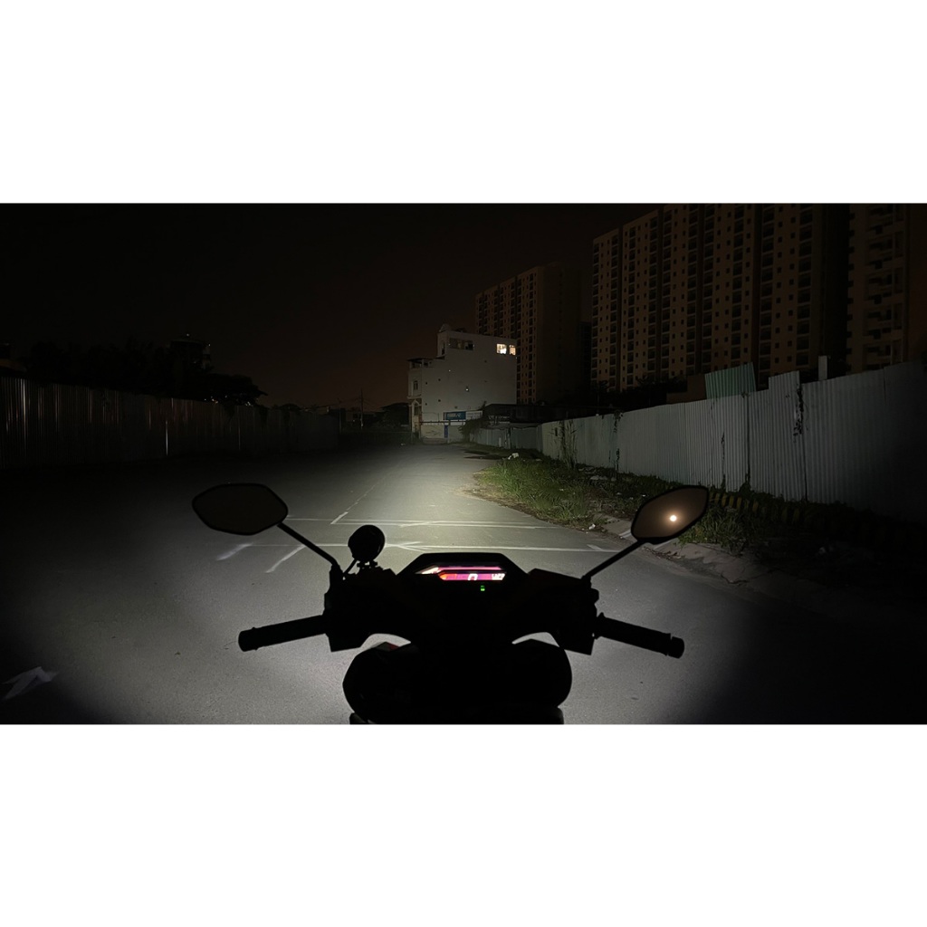 Combo Đèn Trợ Sáng 800K