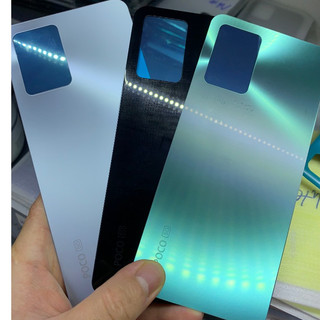 Kính lưng poco F4 - 5G / Miếng Lưng Vsmart Live 4 / Khung xương Vsmart Live 4