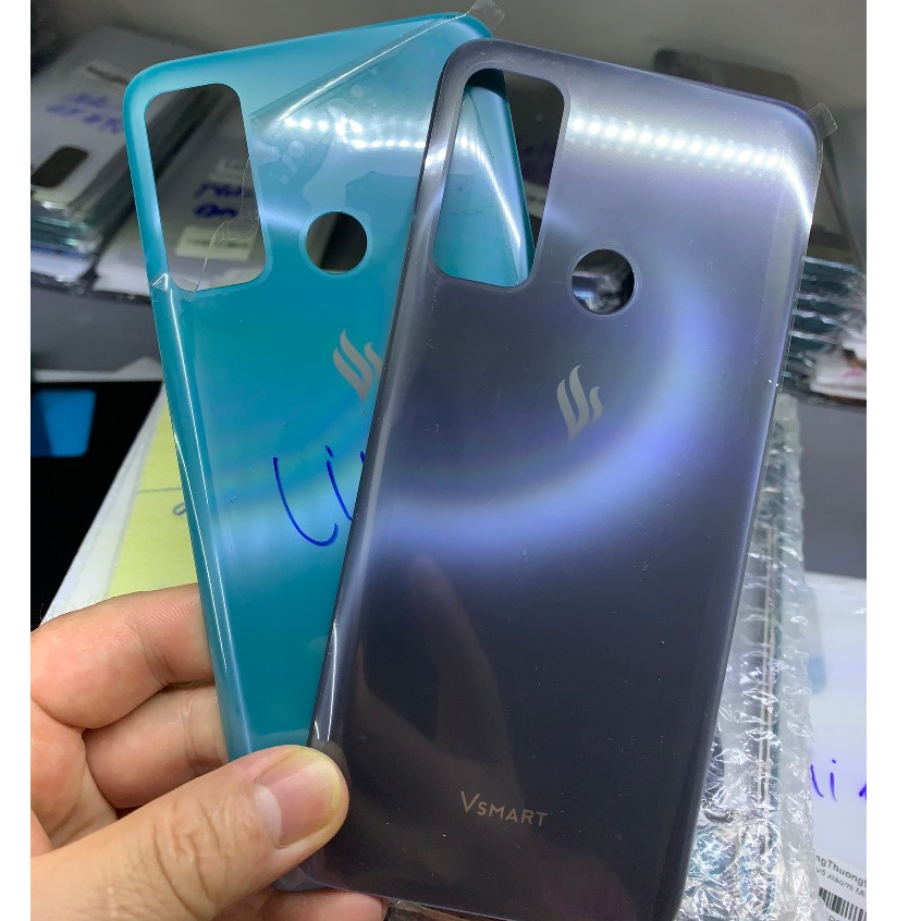 Miếng Lưng Vsmart Live 4 / Kính lưng poco F4 - 5G / Khung xương Vsmart Live 4