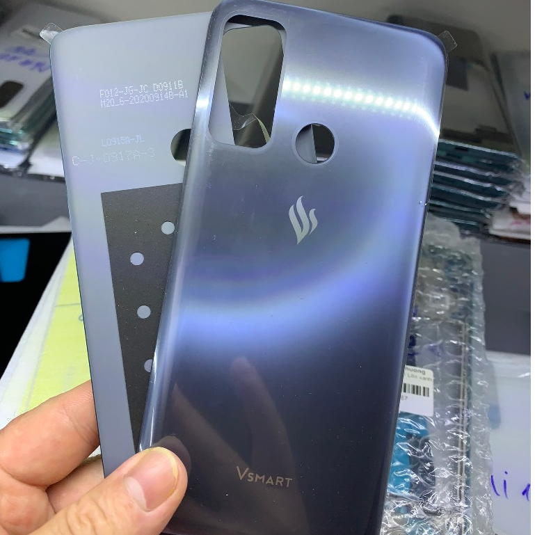 Miếng Lưng Vsmart Live 4 / Kính lưng poco F4 - 5G / Khung xương Vsmart Live 4