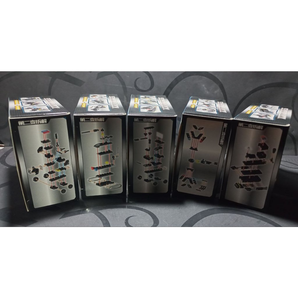 Bộ Gạch Nhựa Lắp Ghép Xe Cảnh Sát, Máy Bay, Đồ Chơi Giáo Dục 10in1  07058