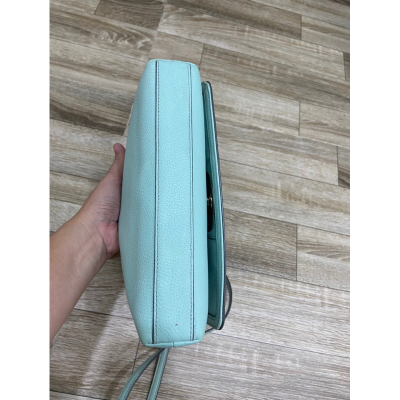 Túi si hiệu Coach